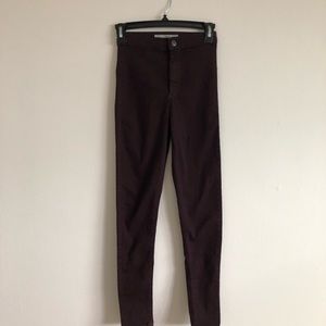 FINAL PRICE! Top shop Joni high rise